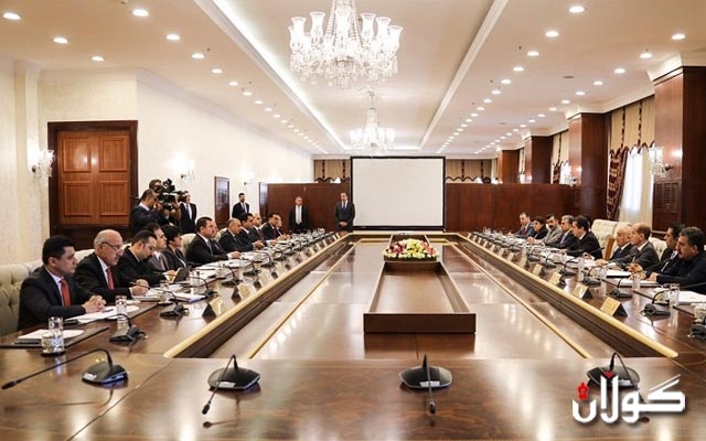 ده‌سته‌ی سه‌ربه‌خۆی مافی مرۆڤ ستایشی بڕیارەکانی کابینەی نوێ دەکات